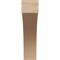 Ekena Millwork 2in. W x 8in. H x 20in. L Huntington Woodgrain TimberThane Rafter Tail, Primed Tan RFTUR02X08X20HUNRCPR - alternate 2